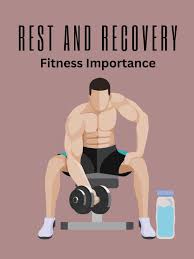 The Importance of Rest and Recovery in Fitness